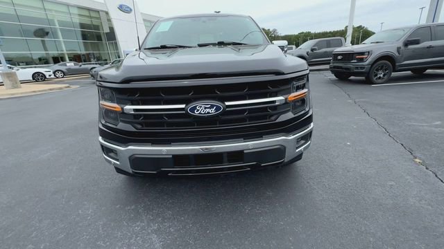 Certified 2024 Ford F150 XLT w/ Equipment Group 302A MID RWD image 3