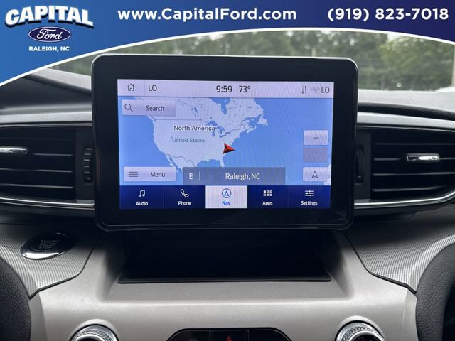 Certified 2023 Ford Explorer XLT w/ Equipment Group 202A image 31