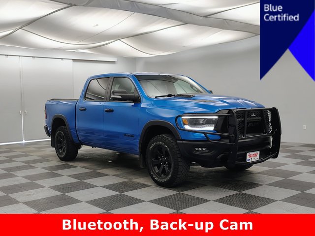 Used 2022 RAM 1500 Rebel w/ Rebel Level 1 Equipment Group AWD/4WD image 1