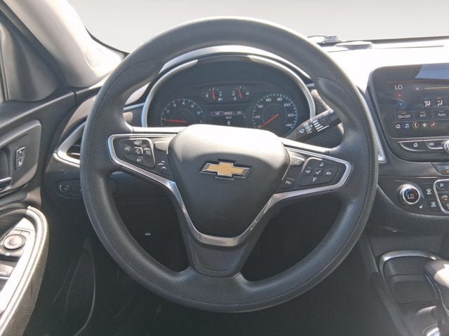 Used 2023 Chevrolet Malibu LT w/ Driver Confidence Package FWD image 12