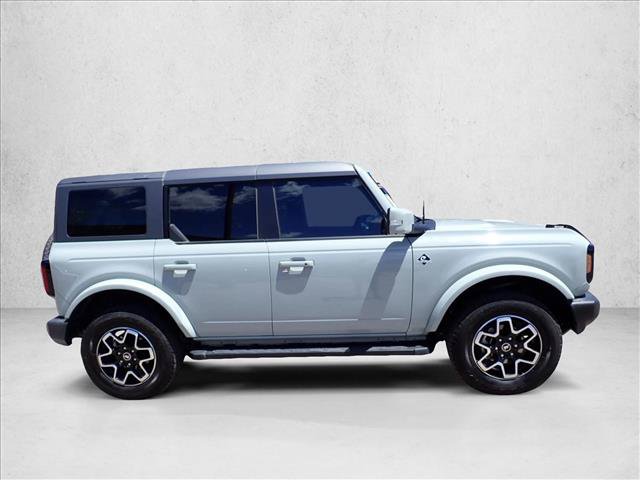 Certified 2024 Ford Bronco Outer Banks AWD/4WD image 5