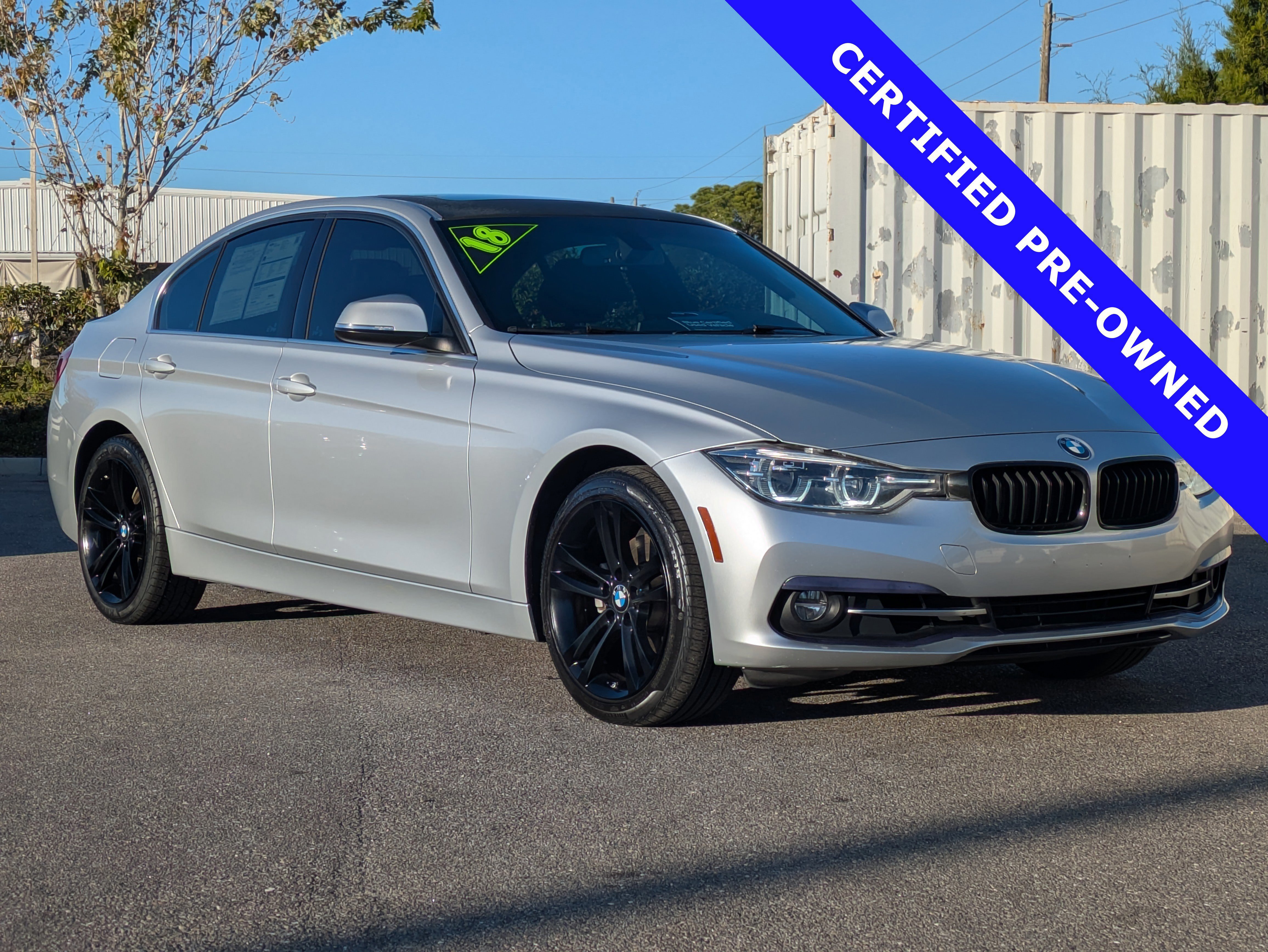Used 2018 BMW 330i xDrive Sedan image 7