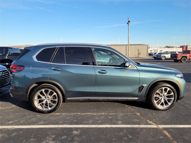 Used 2024 BMW X5 sDrive40i w/ Premium Package video 2