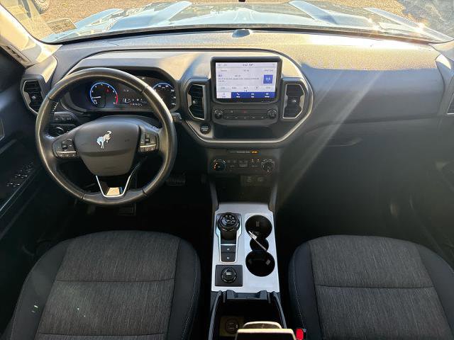 Certified 2022 Ford Bronco Sport Big Bend w/ Convenience Package image 13
