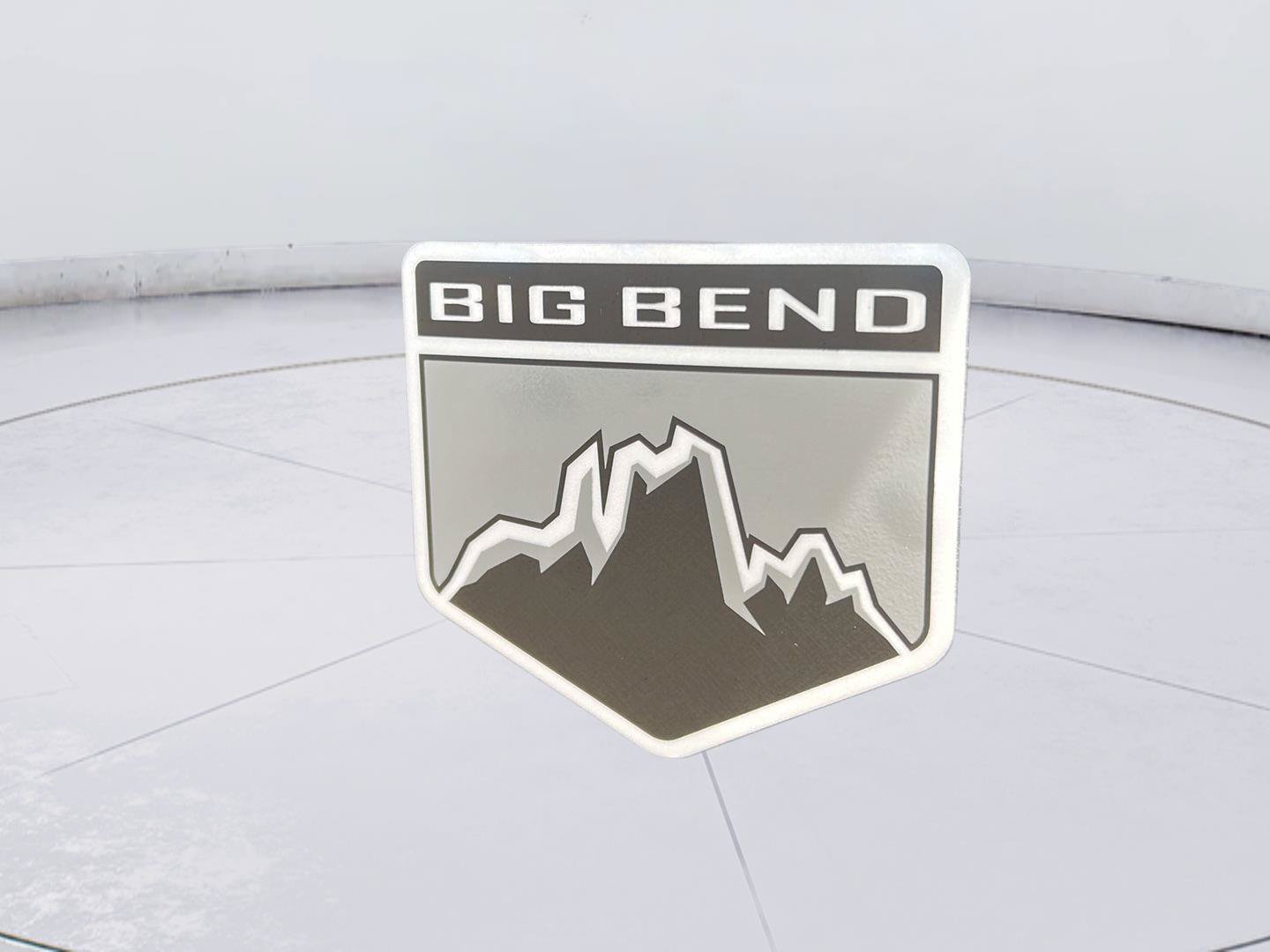 Certified 2024 Ford Bronco Sport Big Bend AWD/4WD image 27