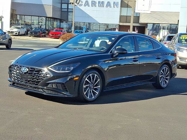 Used 2020 Hyundai Sonata Limited image 3