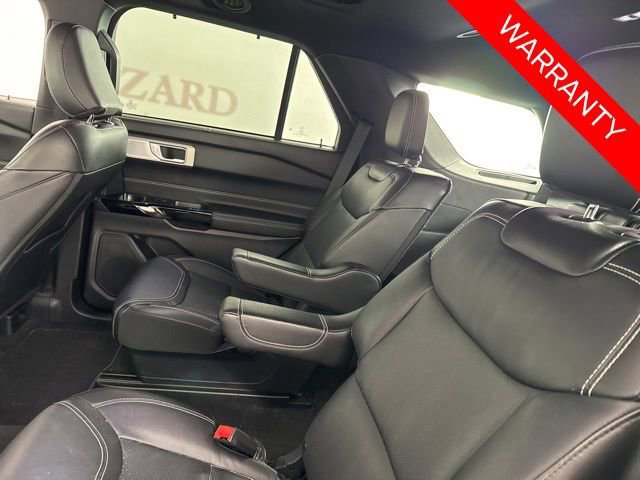 Certified 2023 Ford Explorer ST w/ Equipment Group 401A image 11