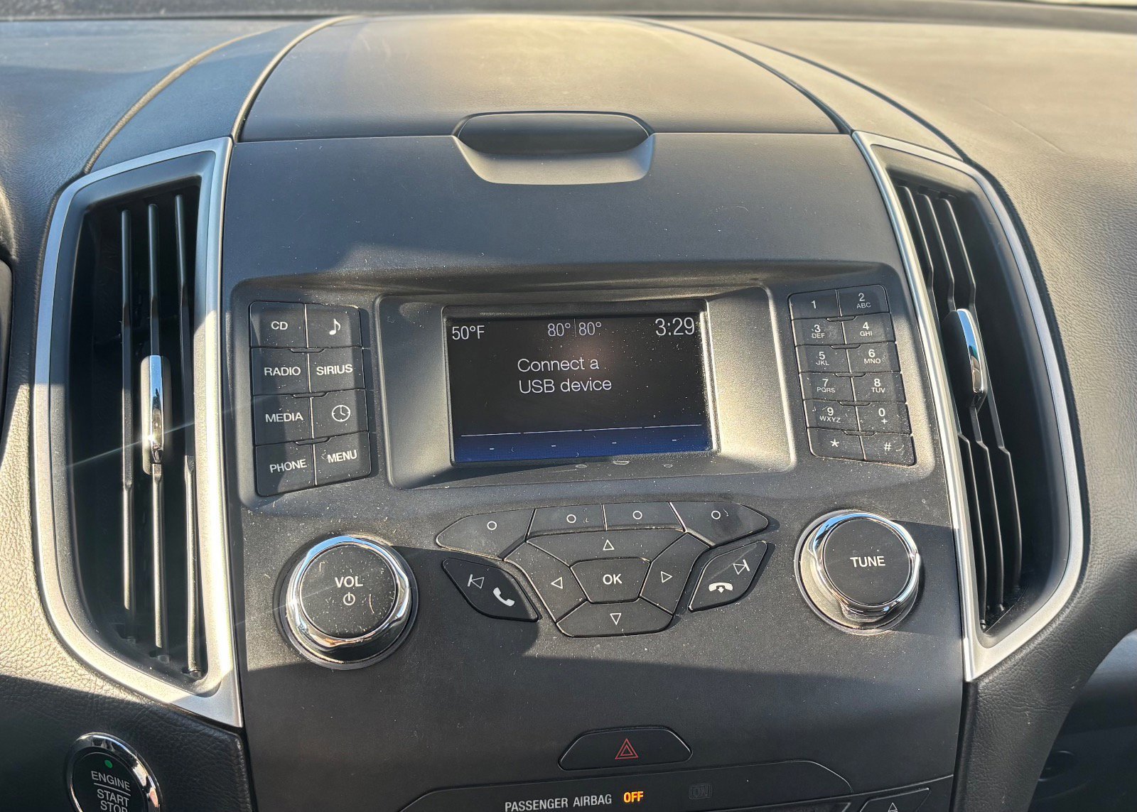 Certified 2017 Ford Edge SEL w/ Class II Trailer Tow Package image 37