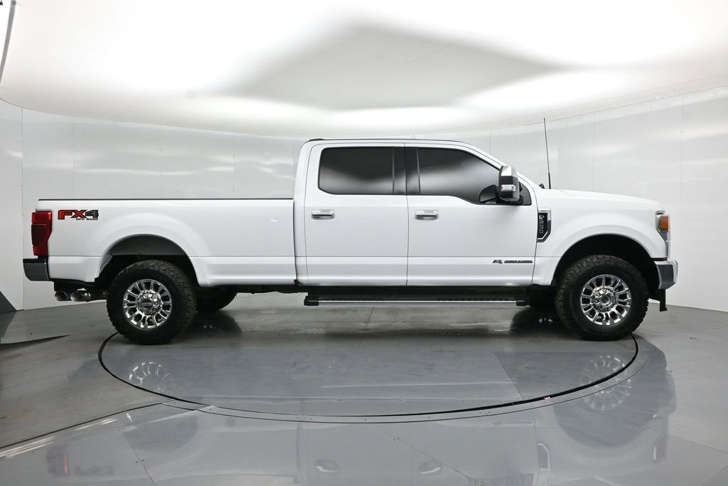 Certified 2022 Ford F250 XLT w/ XLT Premium Package AWD/4WD image 21