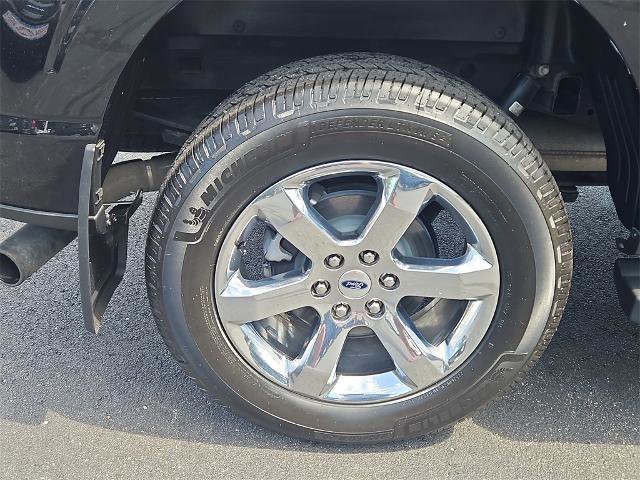 Certified 2021 Ford F150 Lariat w/ Equipment Group 502A High image 33