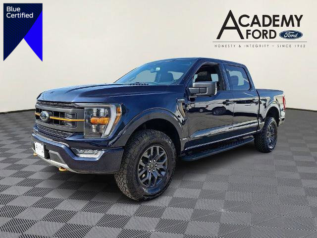 Certified 2023 Ford F150 Tremor w/ Trailer Tow Package image 1