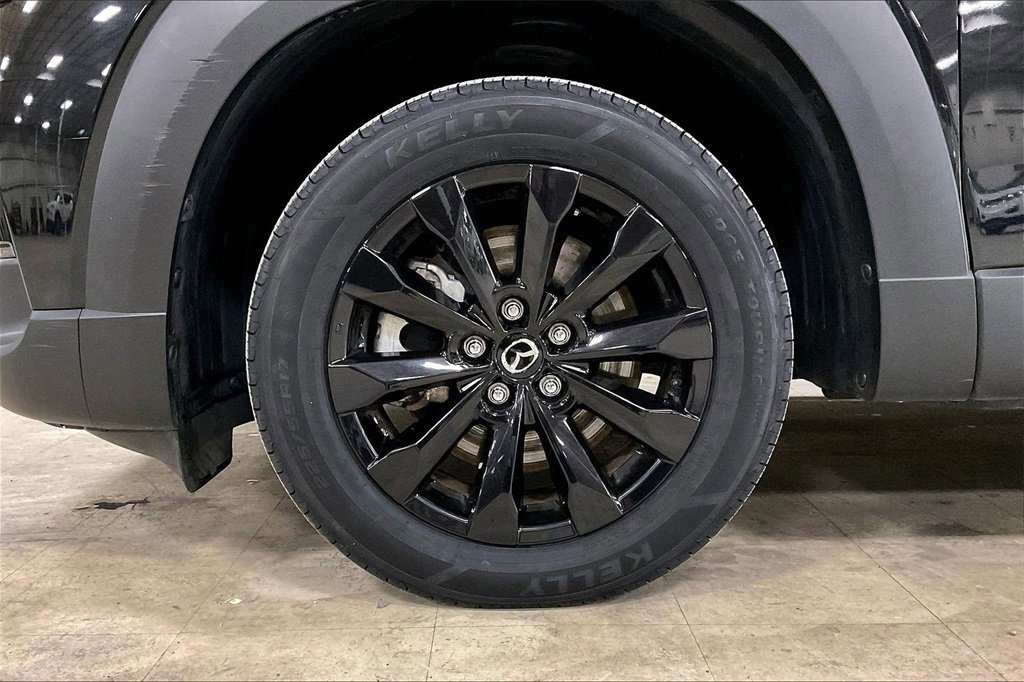 Used 2024 MAZDA CX-50 AWD 2.5 S w/ Preferred Package image 11