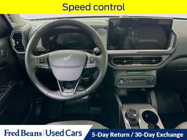 Certified 2025 Ford Bronco Sport Badlands w/ Badlands Tech Package AWD/4WD image 29