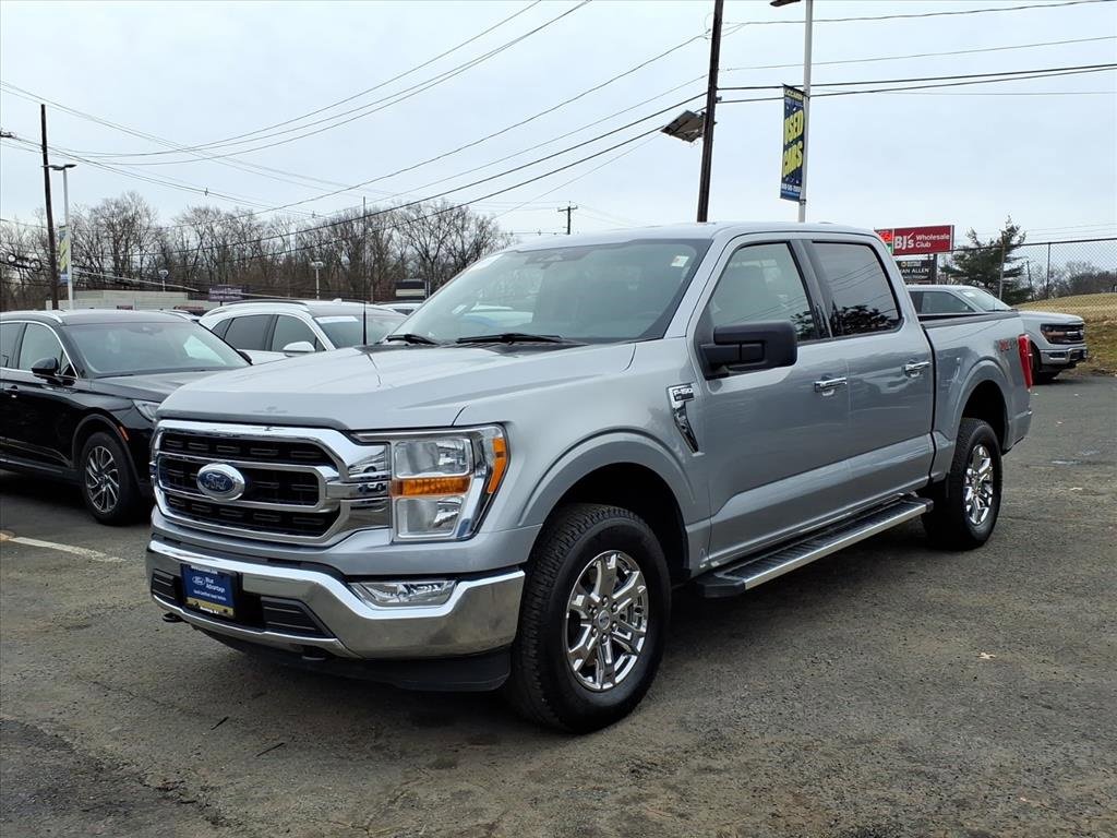 Certified 2023 Ford F150 XLT w/ Equipment Group 301A Mid image 3