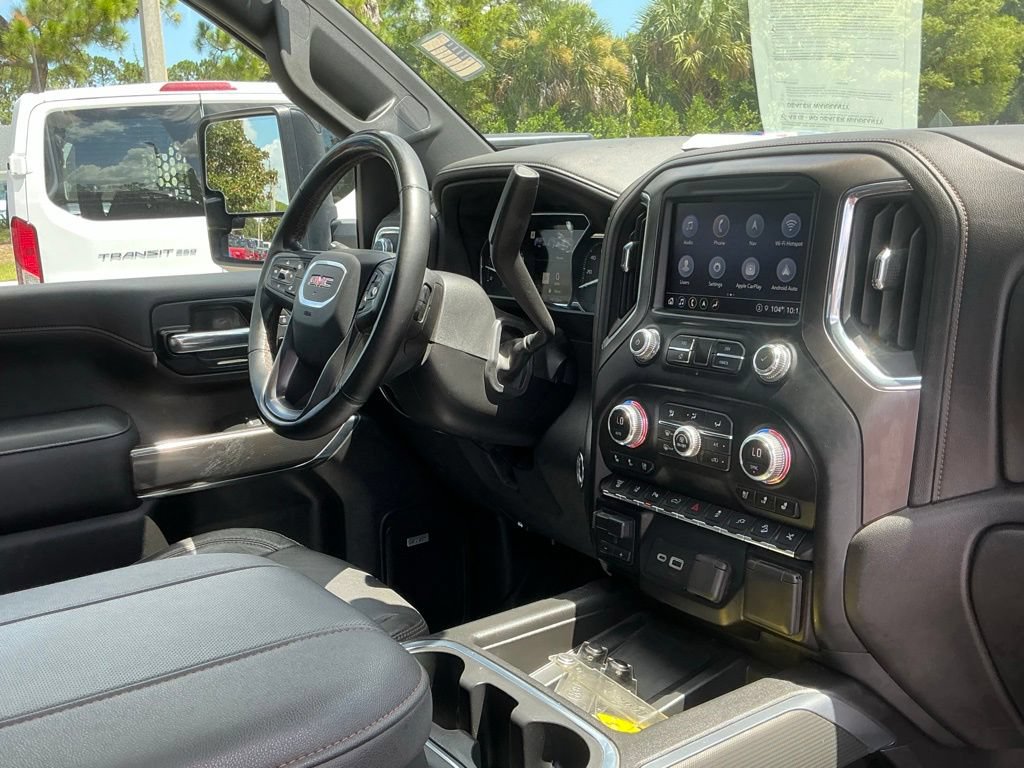 Used 2023 GMC Sierra 3500 AT4 w/ AT4 Premium Plus Package AWD/4WD image 21