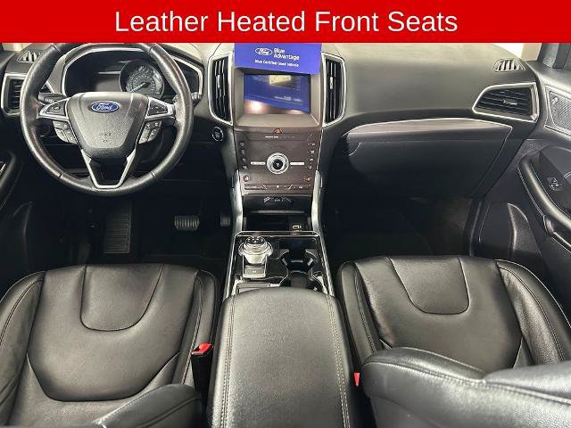 Certified 2020 Ford Edge Titanium AWD/4WD image 6