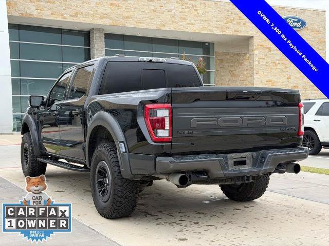 Certified 2023 Ford F150 Raptor w/ Raptor Carbon Fiber Package AWD/4WD image 11