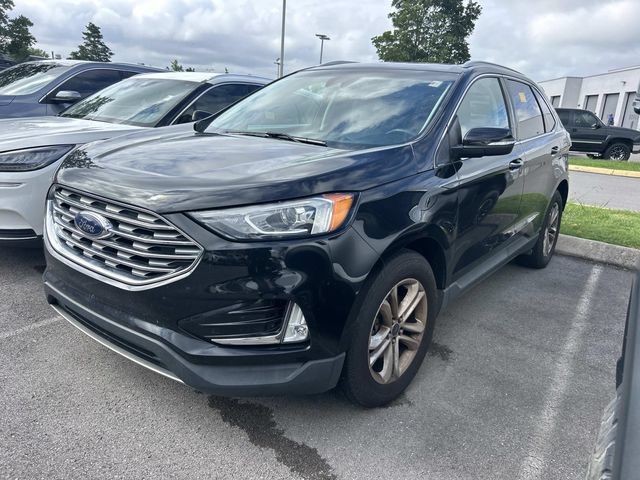 Certified 2019 Ford Edge SEL w/ Equipment Group 201A