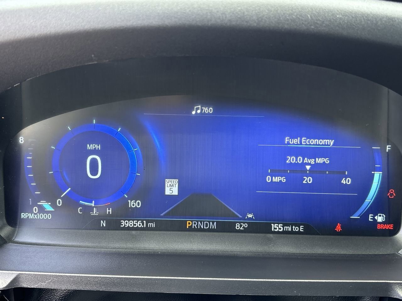 Certified 2022 Ford Explorer ST w/ ST Street Pack image 39