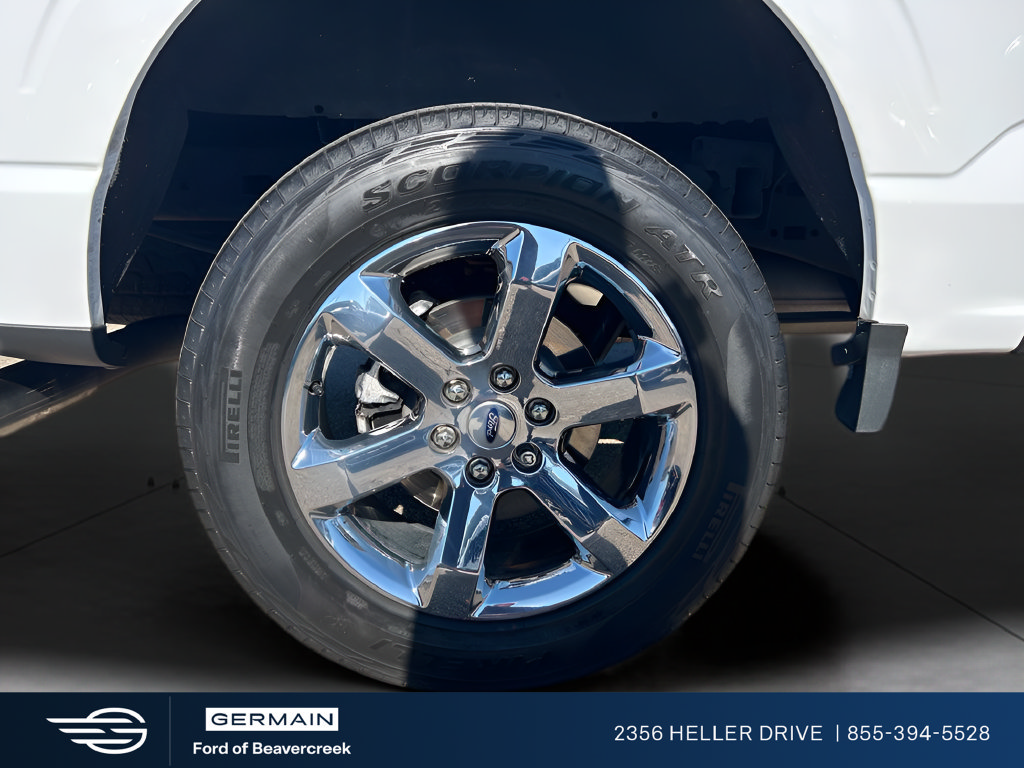 Certified 2022 Ford F150 XLT w/ Equipment Group 302A High AWD/4WD image 26