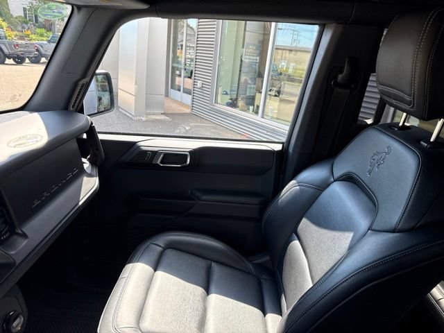 Certified 2025 Ford Bronco Big Bend AWD/4WD image 30