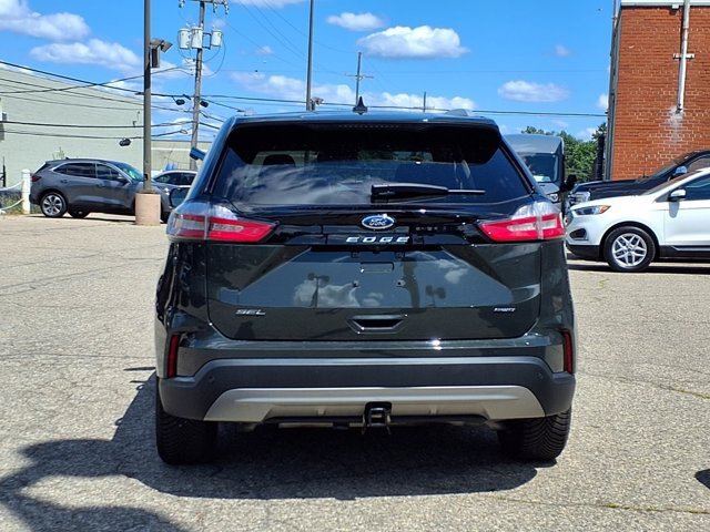 Certified 2023 Ford Edge SEL w/ Convenience Package AWD/4WD image 22