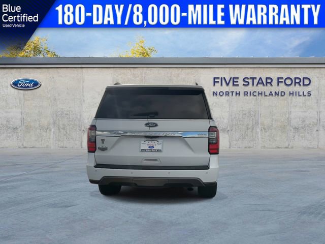 Certified 2021 Ford Expedition Max King Ranch image 9