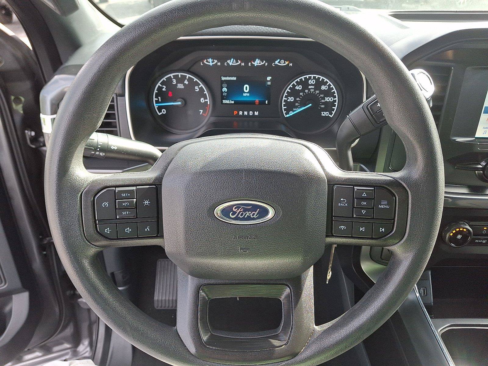 Certified 2022 Ford F150 XL w/ STX Appearance Package AWD/4WD image 19