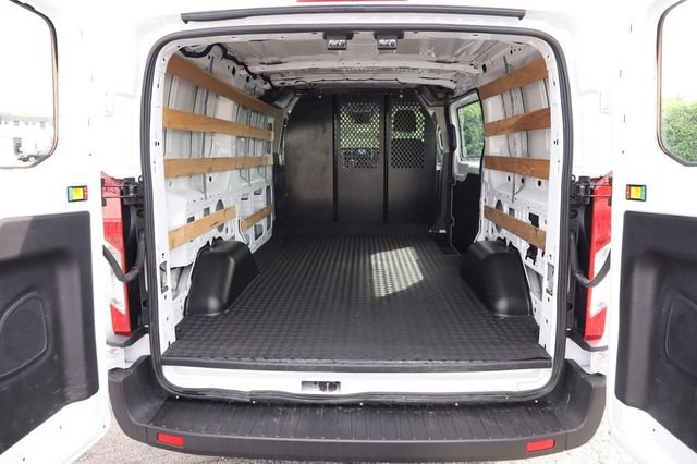 Certified 2024 Ford Transit 250 Low Roof w/ Exterior Upgrade Package RWD image 8