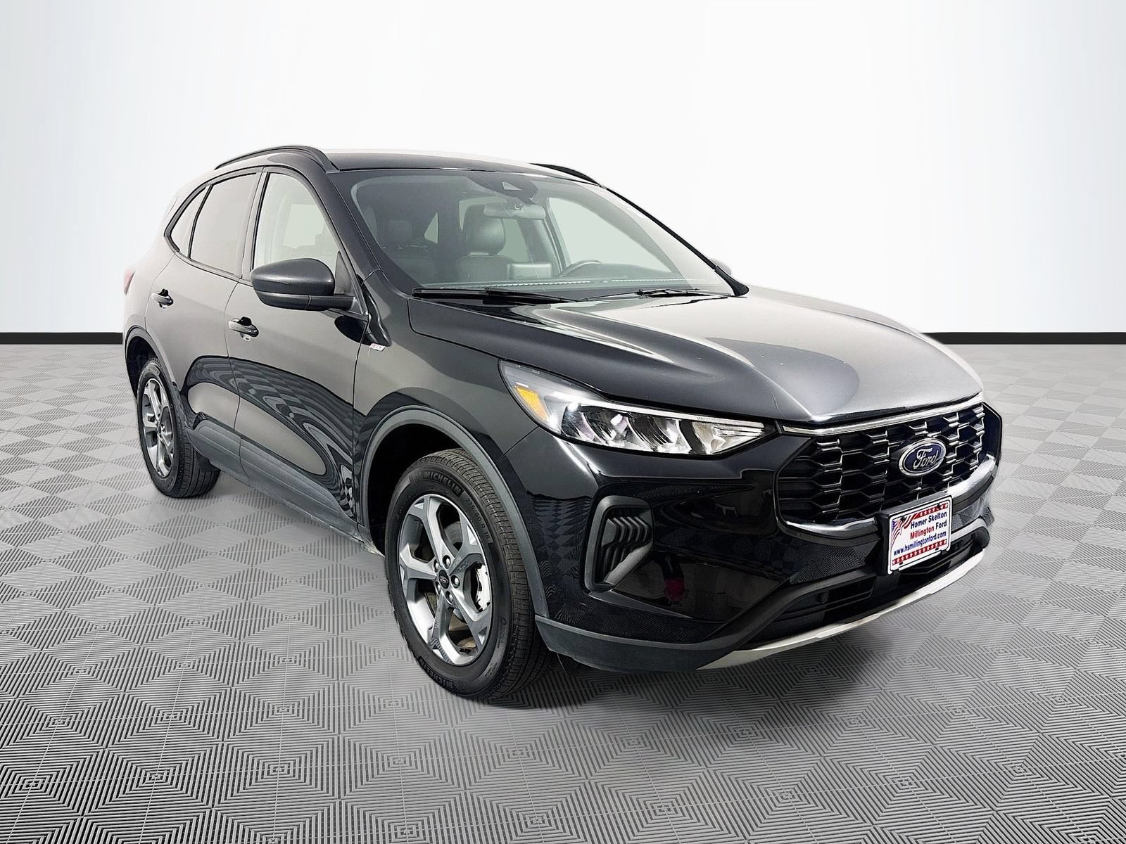 Certified 2025 Ford Escape ST-Line