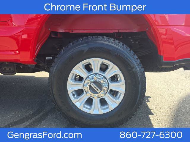 Certified 2022 Ford F350 XL w/ STX Appearance Package AWD/4WD image 14