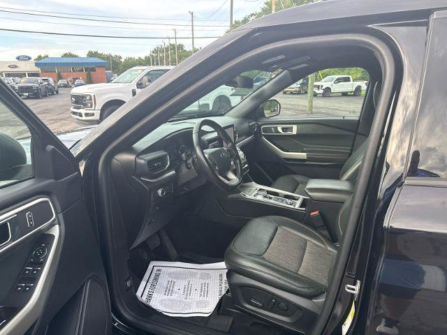 Certified 2021 Ford Explorer Timberline AWD/4WD image 14