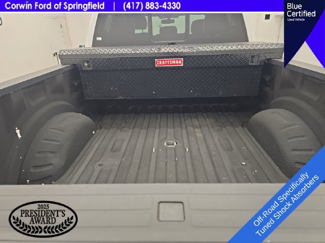 Certified 2019 Ford F250 Lariat w/ Chrome Package AWD/4WD image 17
