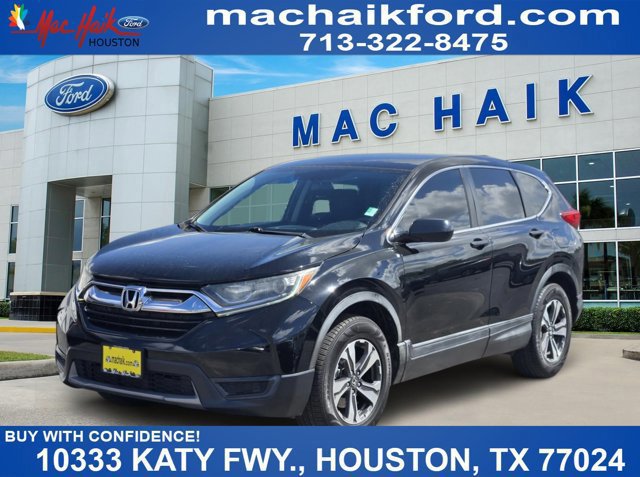 Used 2018 Honda CR-V LX image 7