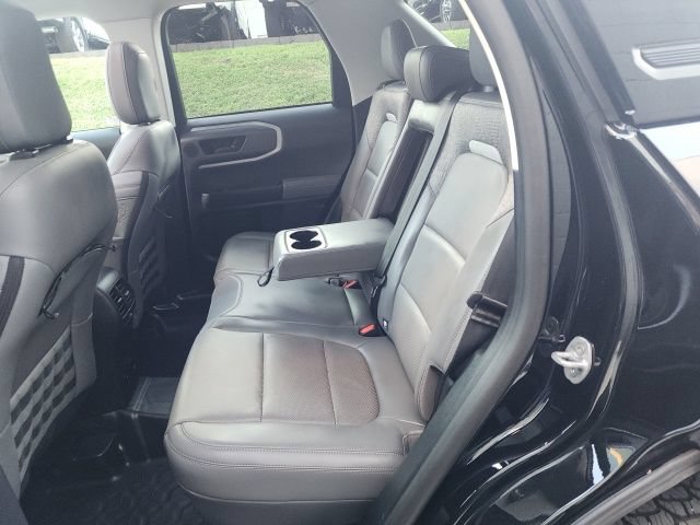 Certified 2025 Ford Bronco Sport Badlands w/ Badlands Tech Package AWD/4WD image 16