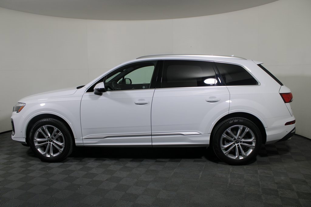 Used 2025 Audi Q7 3.0T Premium Plus w/ Premium Plus Package image 5
