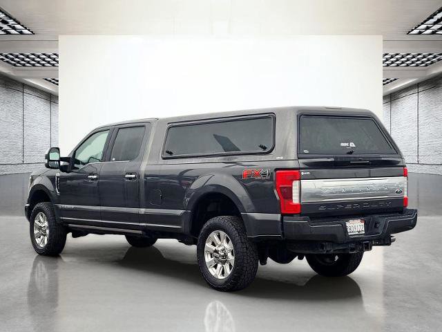 Certified 2019 Ford F350 Platinum w/ Platinum Ultimate Package image 6