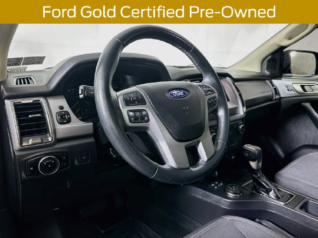 Certified 2023 Ford Ranger XLT w/ Equipment Group 302A High AWD/4WD image 12