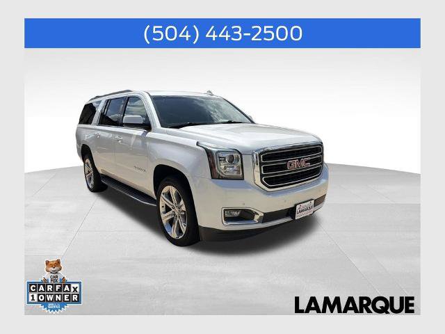 Used 2019 GMC Yukon XL SLT w/ Open Road Package RWD image 1