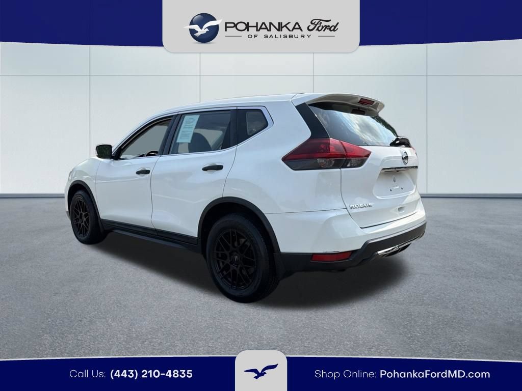 Used 2018 Nissan Rogue SV FWD image 7