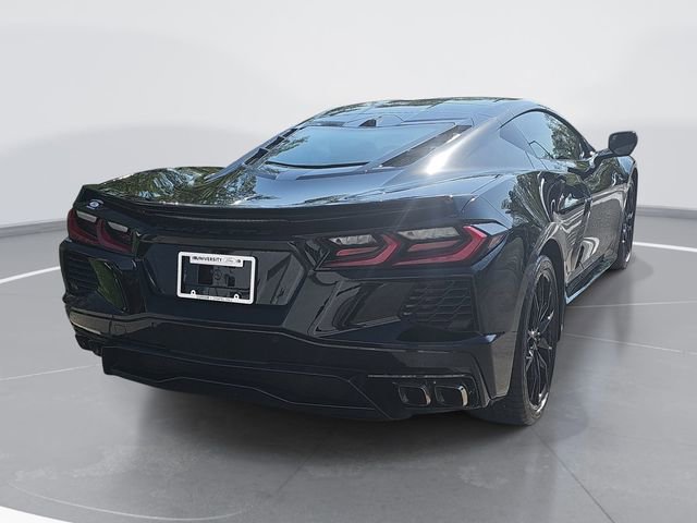 Used 2025 Chevrolet Corvette Stingray Coupe w/ 1LT image 3