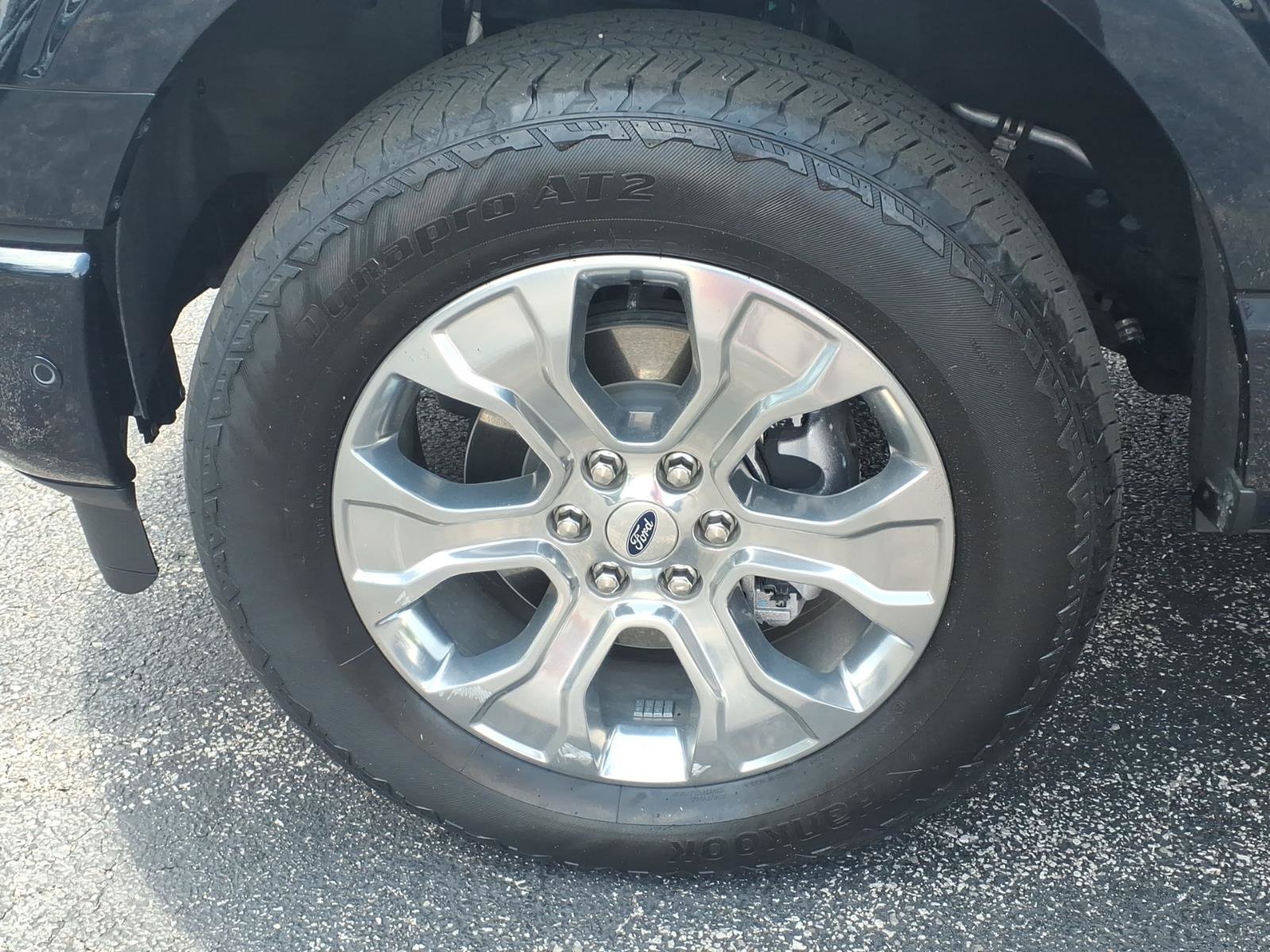 Certified 2023 Ford F150 Platinum w/ Equipment Group 701A High AWD/4WD image 19