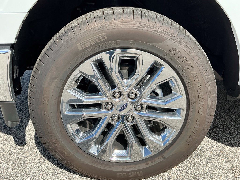 Certified 2026 Ford F150 XLT w/ Equipment Group 302A MID AWD/4WD image 20