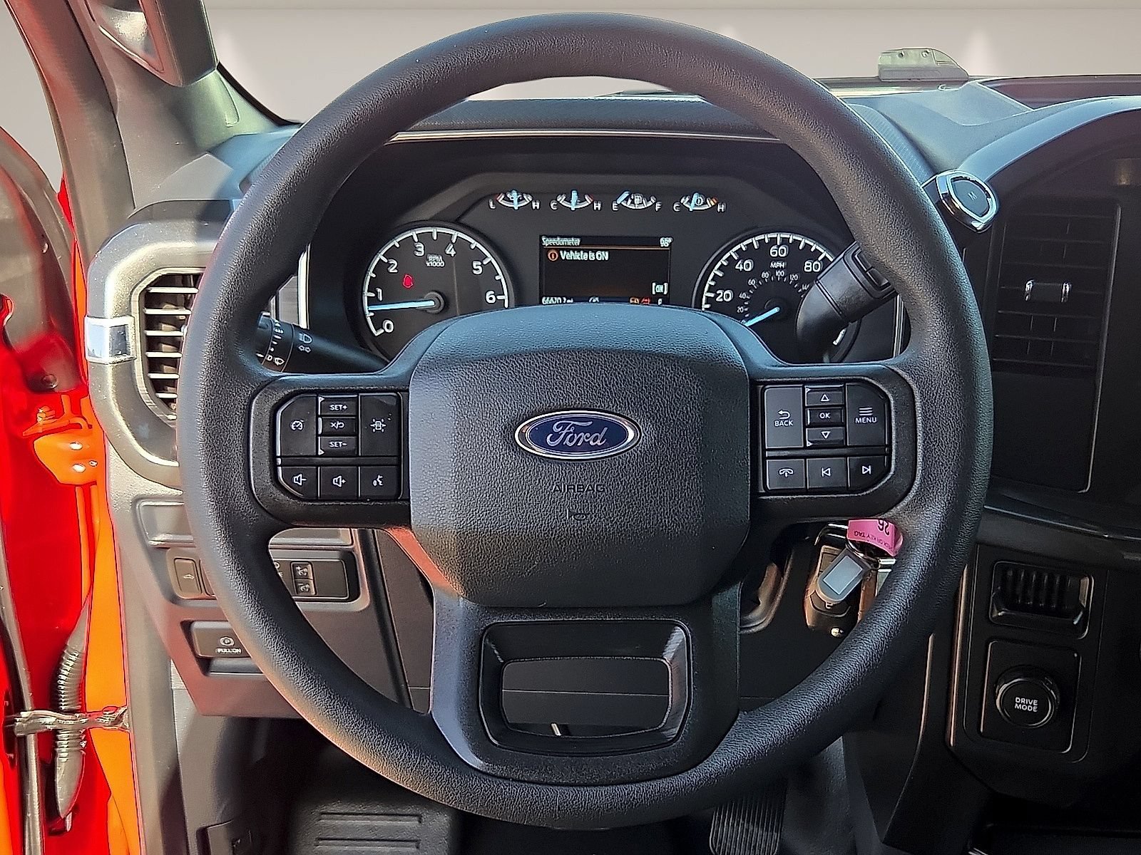 Certified 2022 Ford F150 XL w/ STX Appearance Package RWD image 14