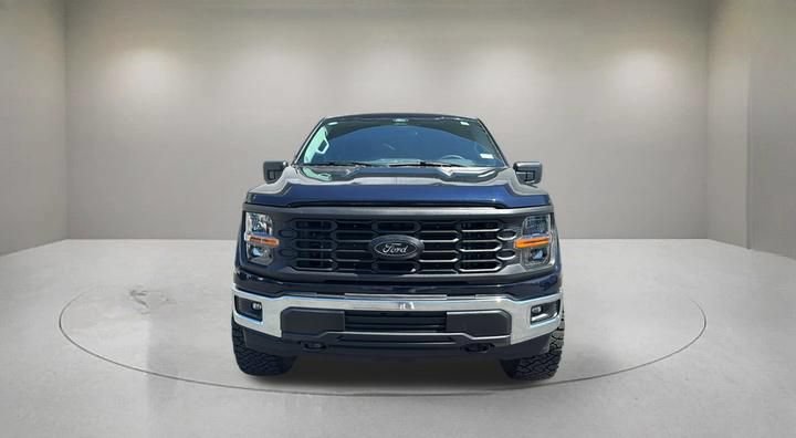 Certified 2025 Ford F150 XL w/ Equipment Group 103A High AWD/4WD image 2