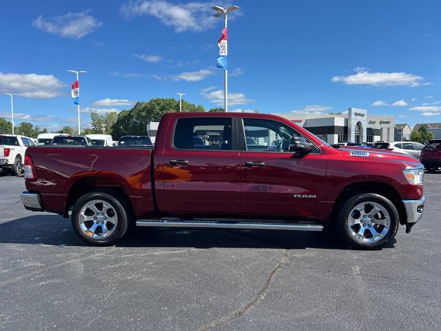 Used 2023 RAM 1500 Big Horn AWD/4WD image 8