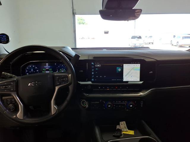 Used 2025 Chevrolet Silverado 2500 LTZ w/ Trail Boss Package AWD/4WD image 18