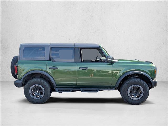 Certified 2022 Ford Bronco Badlands AWD/4WD image 5