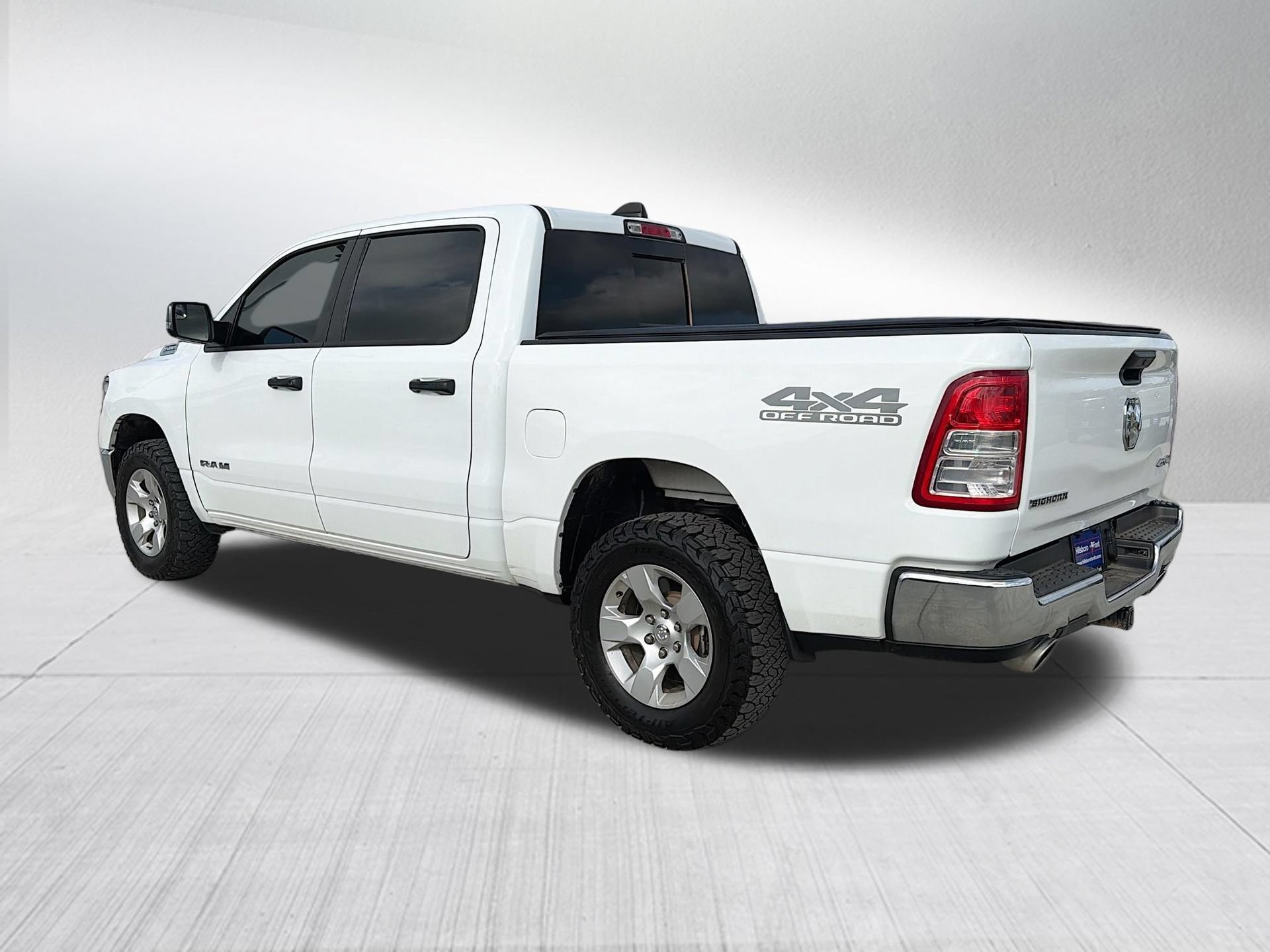 Used 2024 RAM 1500 Big Horn AWD/4WD image 10