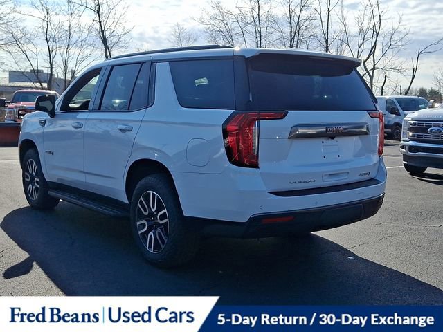 Used 2023 GMC Yukon AT4 image 5